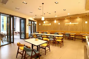 Hanting Express Shanghai Zhoupu Yigu - Image 3