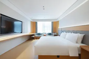 Ji Hotel Xian North Station South Square - Image 3