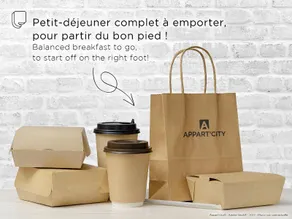 Appart'City Classic Saint-Nazaire Centre - Image 2