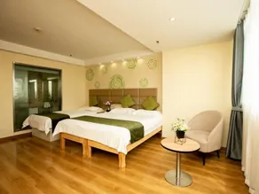 GreenTree Inn JiangSu XuZhou Feng County LiuBang Plaza Express Hotel - Image 4