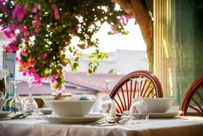 Xenios Loutra Village Beach Hotel - Image 2