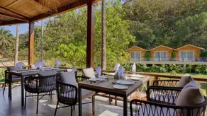 Stone Wood Jungle Resort - Dandeli - Image 2