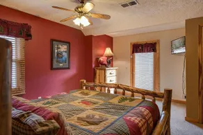 The Moose is Loose, 4 Bedrooms, Mountain View, Hot Tub, Sleeps 10 - Image 5