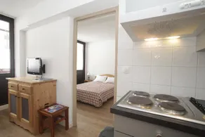 Residence Odalys Le Rond Point Des Pistes - Image 3