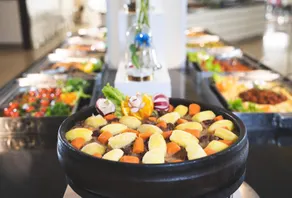 Orucoglu Hotel Spa & Wellness Thermal Resort - Image 2