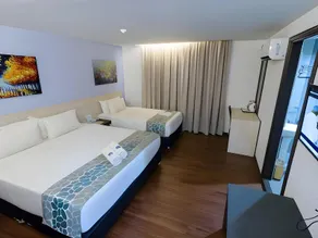 Samudra Court Hotel - Image 1