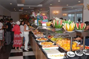 Hedef Beach Resort & Spa - Image 4