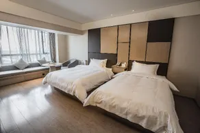 Ji Hotel (Xi'an Hi-tech Zone Jinye Road) - Image 2