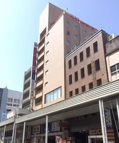 Hotel Sunroute Kumamoto - Image 5