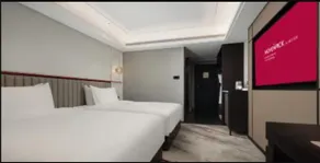 Mövenpick by Accor Binjiang Nanjing - Image 2