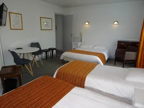 Brit Hôtel La Croix Blanche Sainte-Anne-d'Auray - Image 2