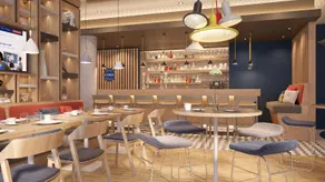 HOLIDAY INN EXPRESS AND SUITES MONHEIM AM RHEIN - Image 3