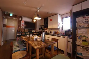 Kyoto Guesthouse Lantern - Image 3