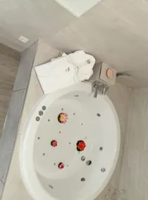 Apartamento Dos Torres Bárbol Jacuzzi & Parking Privado - Image 5