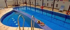 Al Faris 3 Deluxe Hotel Apartments - Image 2