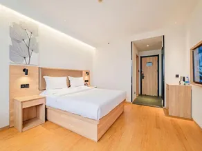 GreenTree Inn Jiujiang Railway Station Hotel - Image 5
