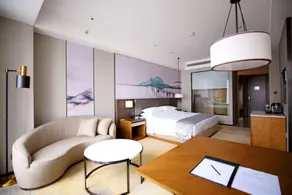 Howard Johnson Wyndham Downtown Hotel Chongqing - Image 4
