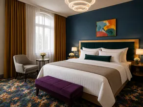 First Luxury Art Hotel Riga - Image 1