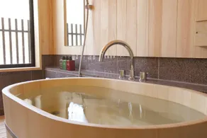 Kiso Fukushima Onsen Yama Mizuki URARA Tsutaya - Image 5