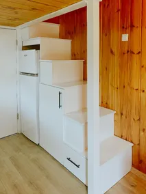 Mi̇ya Garden Ti̇ny House - Image 3