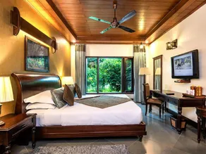 Aahana Resort & Spa - Luxury Resorts Jim Corbett - Image 4