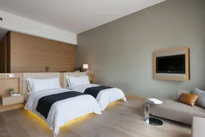 Rezen High Xuan SPA Hotel Hangzhou Xixi - Image 4