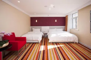 Dalian Spring Hotel (City Government People's Square Subway Station Branch) - Image 5