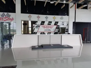 Hype Motorsports Hotel - Image 3