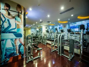 Beijing Palace Soluxe Hotel Astana - Image 3