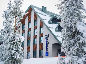 Radisson Blu Hotel Mount Erciyes - Image 4