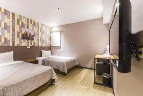 台中博奇大飯店 VIP Hotel Taichung - Image 3