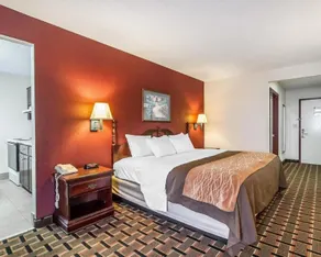 Comfort Inn Edmund Pettus Bridge area - Image 3