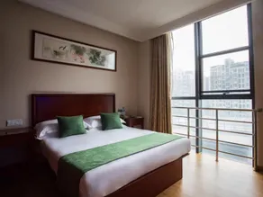 Greentree Inn Suzhou Qimen North Street Likou - Image 2