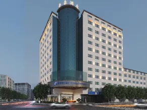 Holiday Inn Express Jinjiang Dihao Square - Image 2