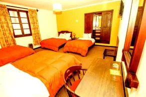 Yabar Loreto Boutique Hotel - Image 3