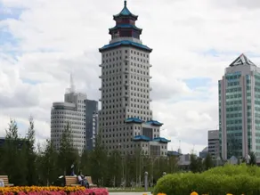 Beijing Palace Soluxe Hotel Astana - Image 2