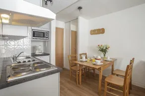 Residence Odalys Le Rond Point Des Pistes - Image 4