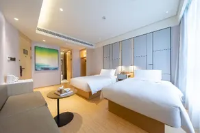 Ji Hotel Shanghai Caoyang Road - Image 2