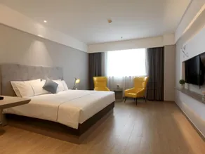 Hanting Hotel Baoji Fengxiang Yongxing Road - Image 2