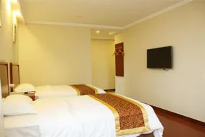 GreenTree Inn Jiangsu Suzhou Kunshan High-speed Rail Station Hengshan Road Express Hotel - Image 2
