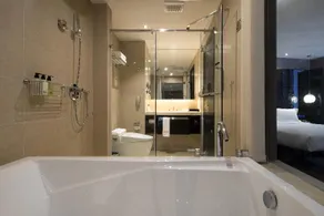 Crystal Orange Hotel Tianjin Jinghai Dongfanghong  - Image 2