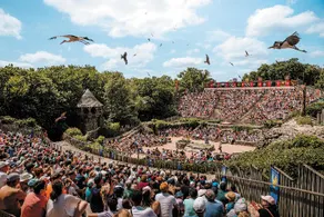 Puy du Fou France - Hotel Les Iles de Clovis - Image 2