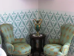 Alexander Art Nouveau Suites - Image 5