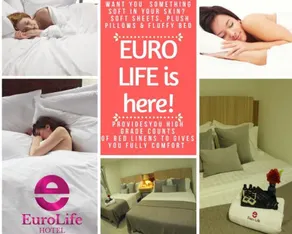 Euro Life Hotel - Image 4