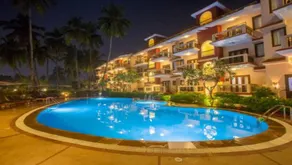 Lazy Lagoon Sarovar Portico Suites Goa - Image 5