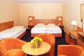 Waldhotel Humboldt FeWo3 - Image 3
