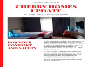 The Cherry Homes Express Hotel II - Image 5
