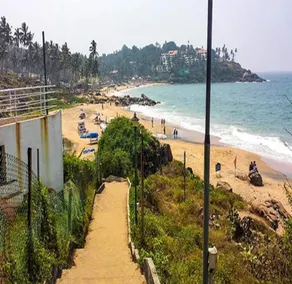 Wateredge Beach Resort by Fabhotel - Image 2