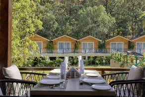 Stone Wood Jungle Resort - Dandeli - Image 3