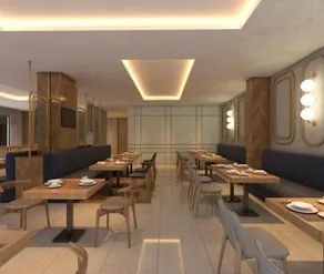 61 Park Otel - Image 4